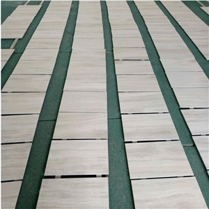 Wooden Grain Marble Tile