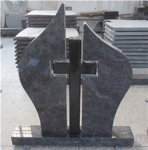 Romania Bahama Bue Headstones Monument