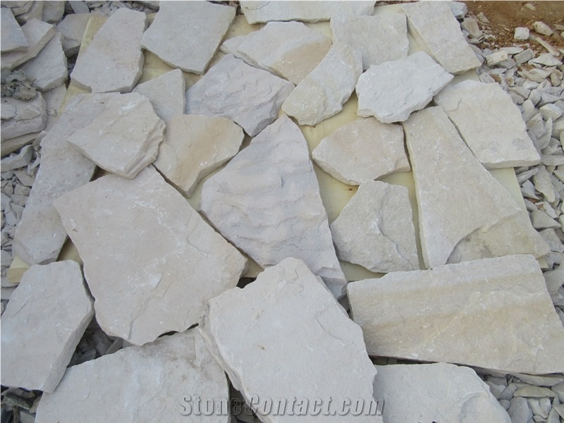 Sandstone Flag Stone, Stone Wall Cladding Tiles