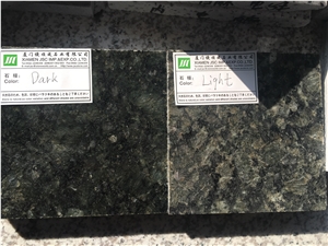 China Butterfly Green Granite Tiles