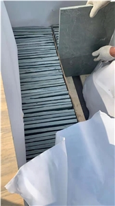China Green Slate Flooring Tiles