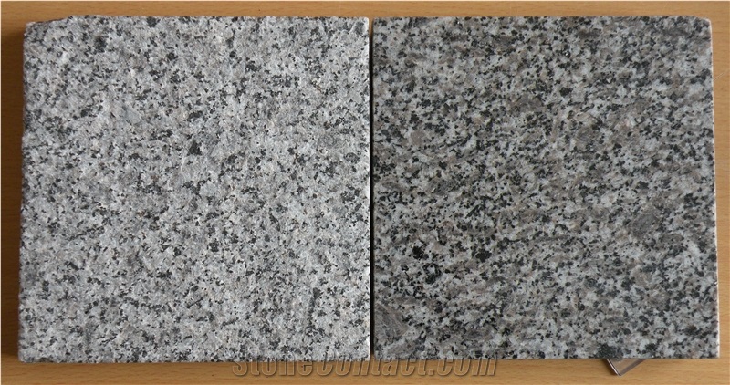 China Wulian Grey G361 Granite Flooring