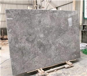 Chinese Competitive Grey Marble Cloudy Grey