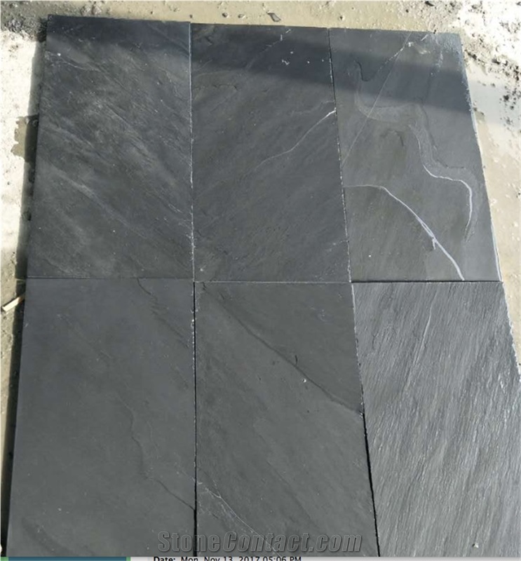 Good Quality Chinese Black Slate Supplier