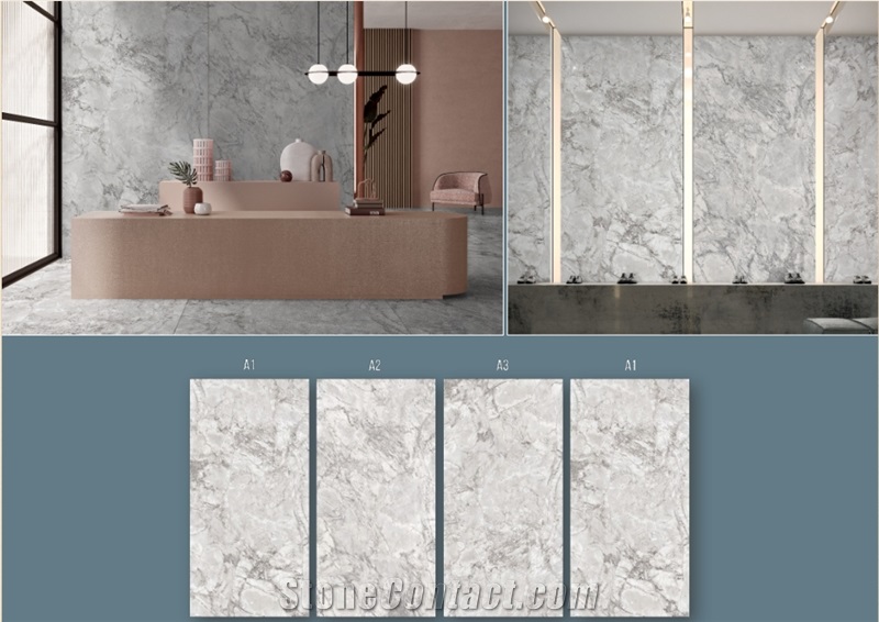Good Quality Porcelain Slabs for Wall and Floor
