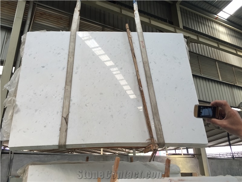 Marble Vietnam Crystal White Affordable Price