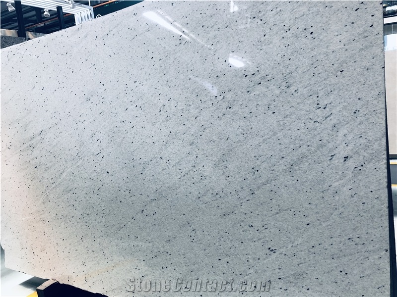 Pitaya White Granite Slab from China - StoneContact.com