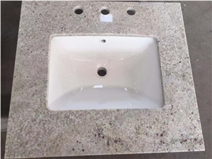 River White Granite for Kitchen Countertops