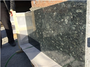 Butterfly Green Granite Stone Slabs Tiles Stairs