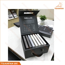 Granite and Marble Sample Display Box