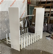 Porcelain Tile Display Stand With Customized Logo