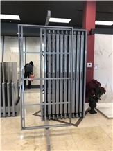 Pull Out Display Stand For Porcelain Tile,