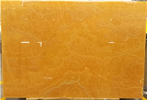 Orange Onyx Slabs