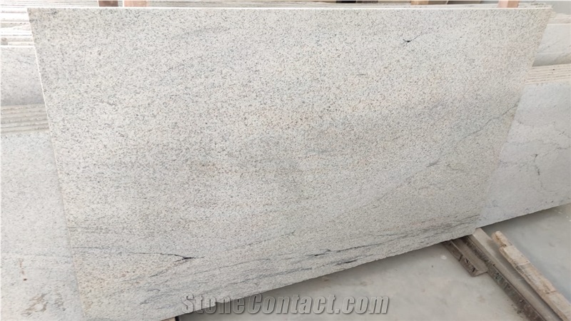 Imperial White Granite Slabs