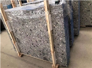 Natural Fossil Grey Marble Honed Floor Tiles