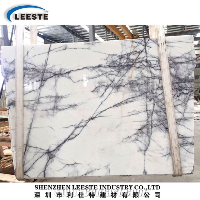 Milas Lilac New York Marble Slabs