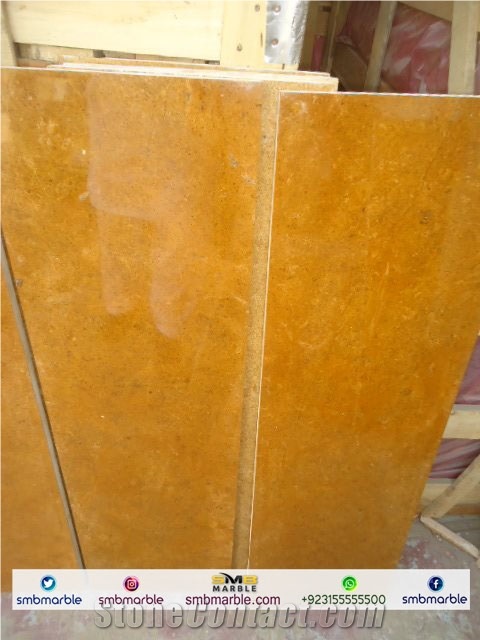Golden Camel Marble Slabs & Tiles, Indus Gold Marble