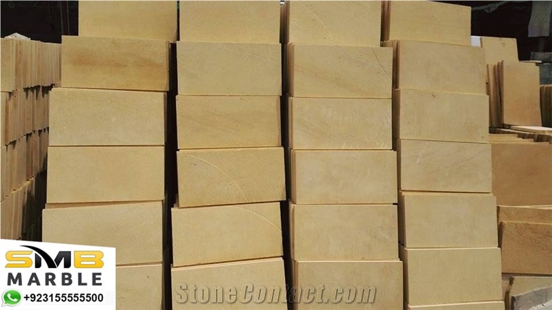 Mango Sandstone Tiles Prompt Delivery