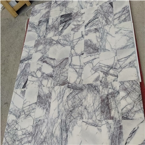 Lilac Marble Tiles 1cmx 12x18 - Polished