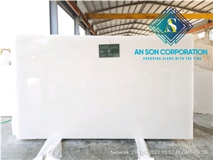 Competitive Price Natural Gangsaw Marble Slabs
