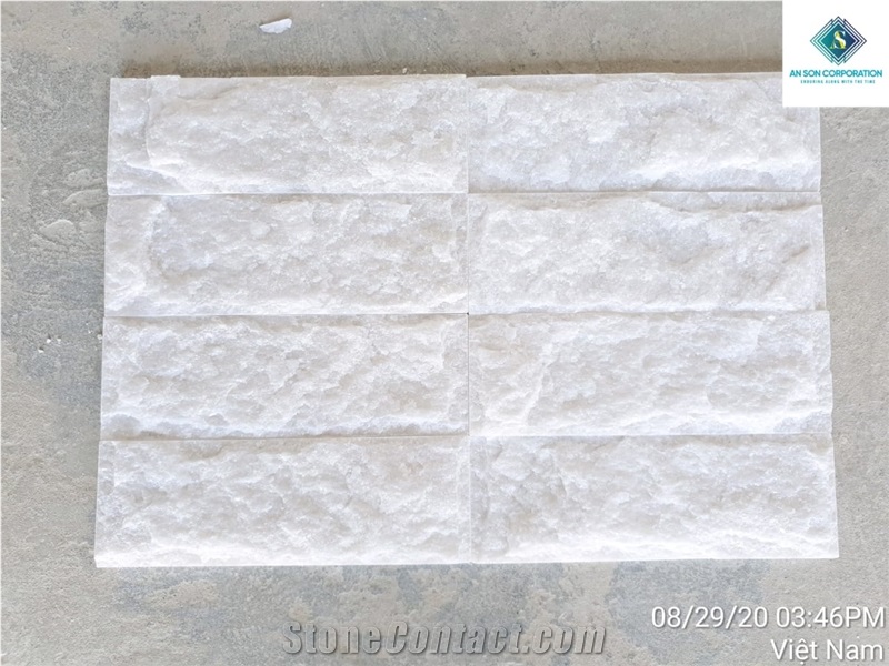 Crystal White Wall Panel
