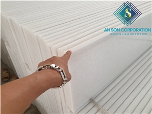High Quality White Marble Steps and Risers