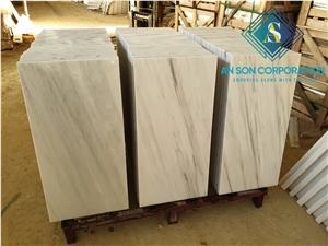 Hot Product - Natural Wooden Marble Tiles