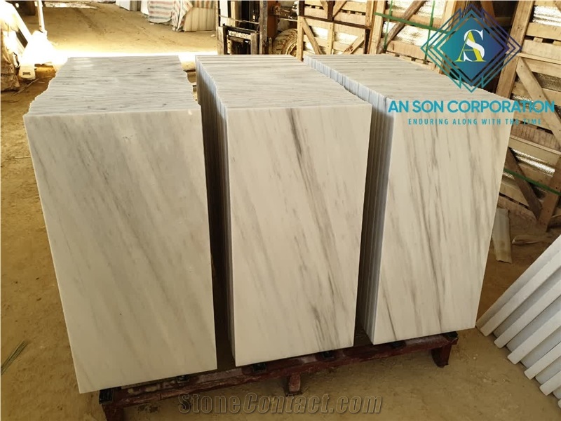 Hot Product - Natural Wooden Marble Tiles