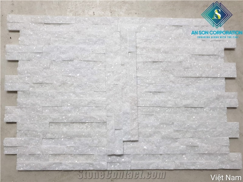 Natural Z Type Wall Panel Stone