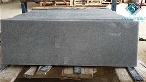 Sandblasted Grey Marble for Outdoor Decoration