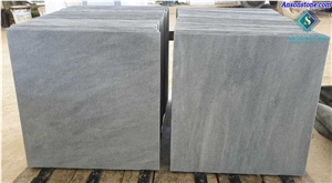 Sandblasted Grey Marble for Outdoor Decoration