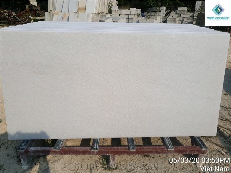 Small White Marble Countertop Grade Ab