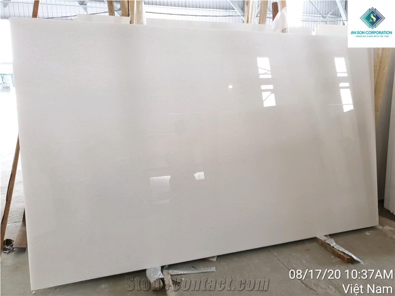 Top Quality White Marble Slabs