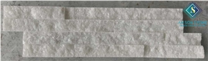 White Marble Z Type Wall Panel for Cladding Stone
