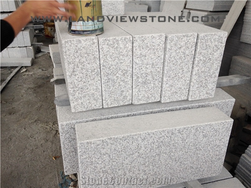 Sliver Maple Grey Granite G603 Paving Stone Promotion