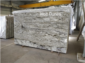 Blue Dunes Granite Slabs