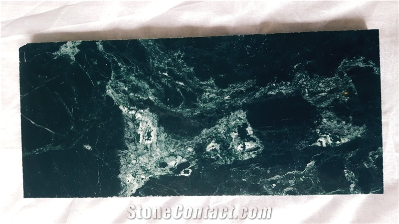 Green Ocean Marble Slabs