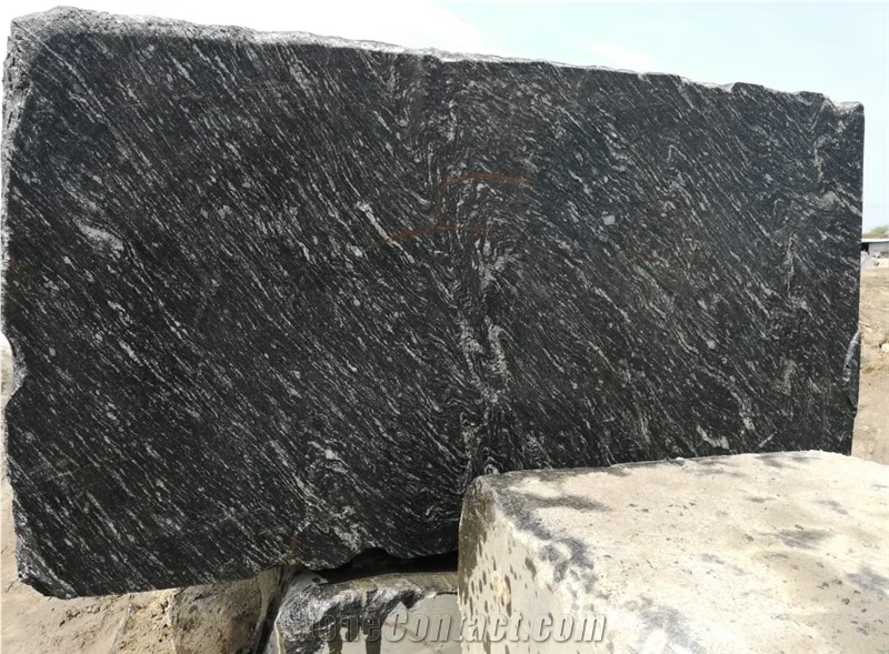 Black Markino Granite Blocks