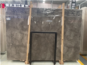 Cheapest China Curtain Wall Grey Polished Slabs