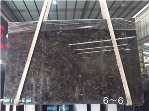 China Emperador Marble Brown Stone Slabs