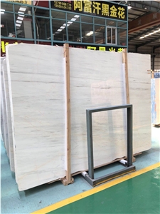 Discount Star White Marble 2cm Polished Slabs