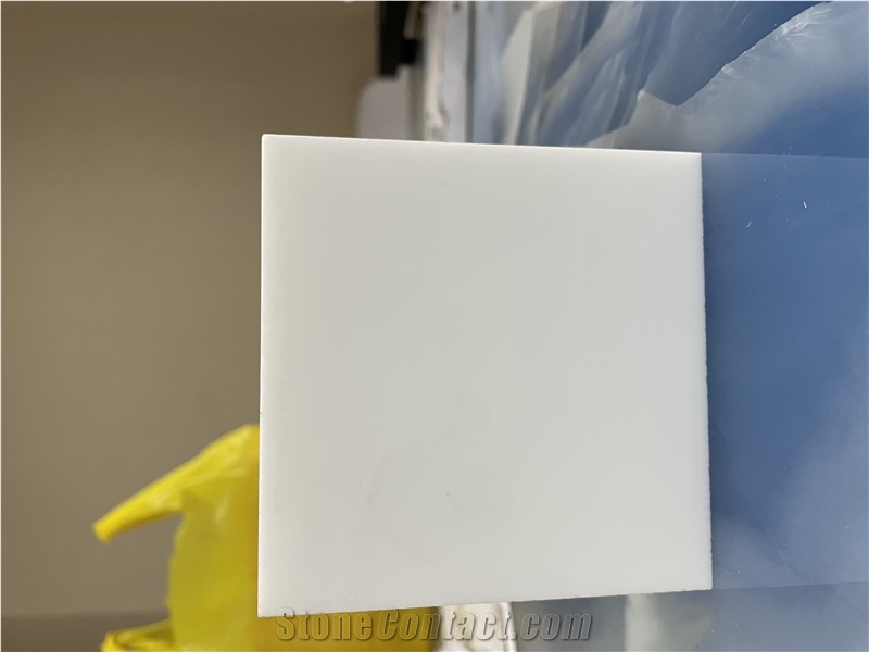 Nano Glass Panels Polished Slabs for Kitchen Tops