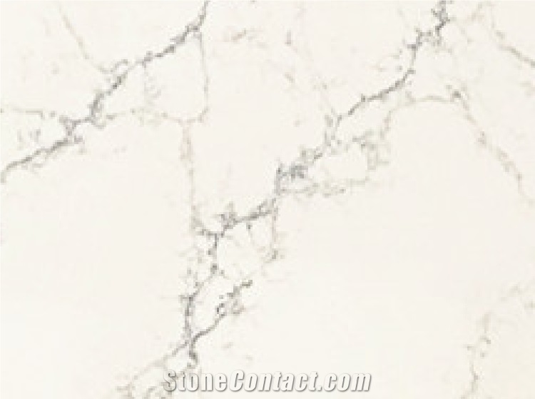 Artificial Marble with Lines for Countertops