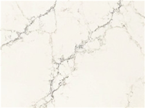 Artificial Marble with Lines for Countertops