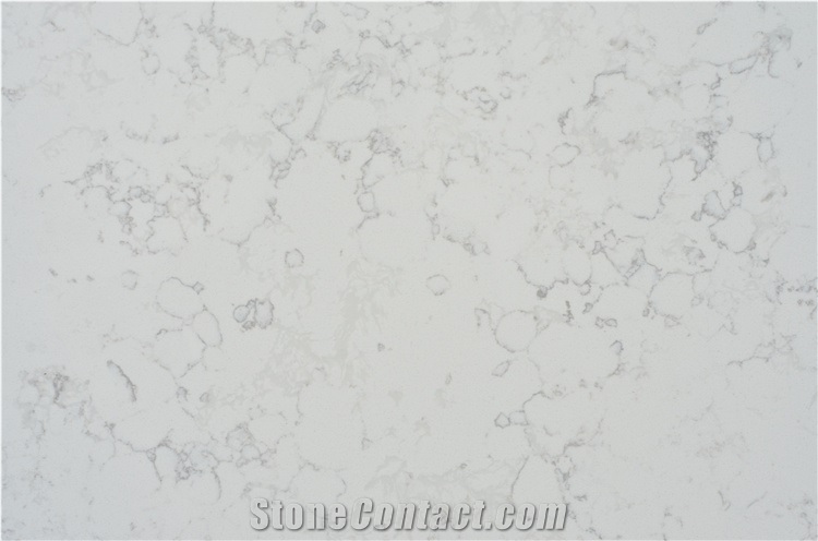 Calacatta White Artificial Stone Countertop