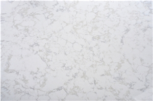 Calacatta White Artificial Stone for Countertops