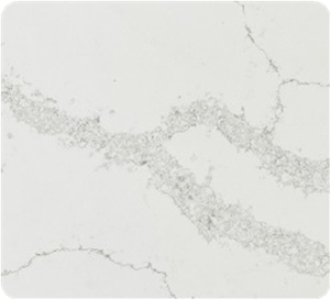 Calacatta White Artificial Stone for Countertops