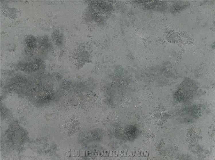 Cement Grey Artificial Marble for Countertops