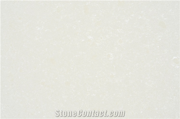 China White Artificial Stone Interior Trim