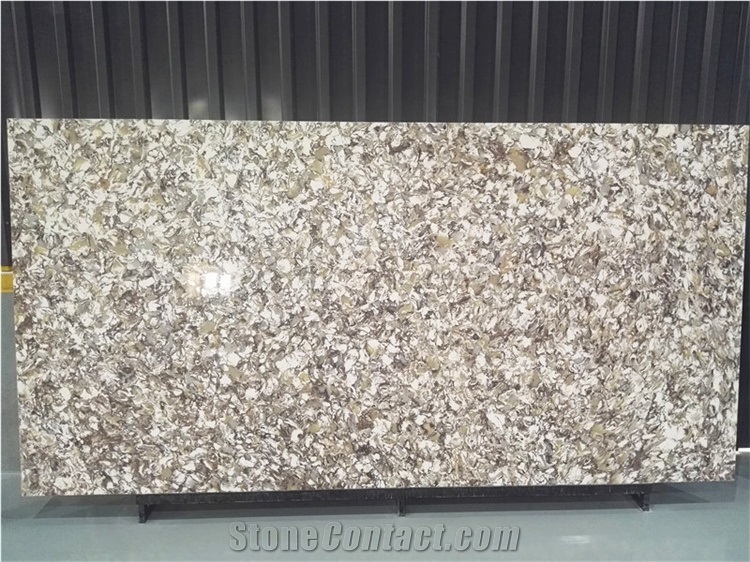 Gold Coast Interior Artificial Marble Material, Home Design
